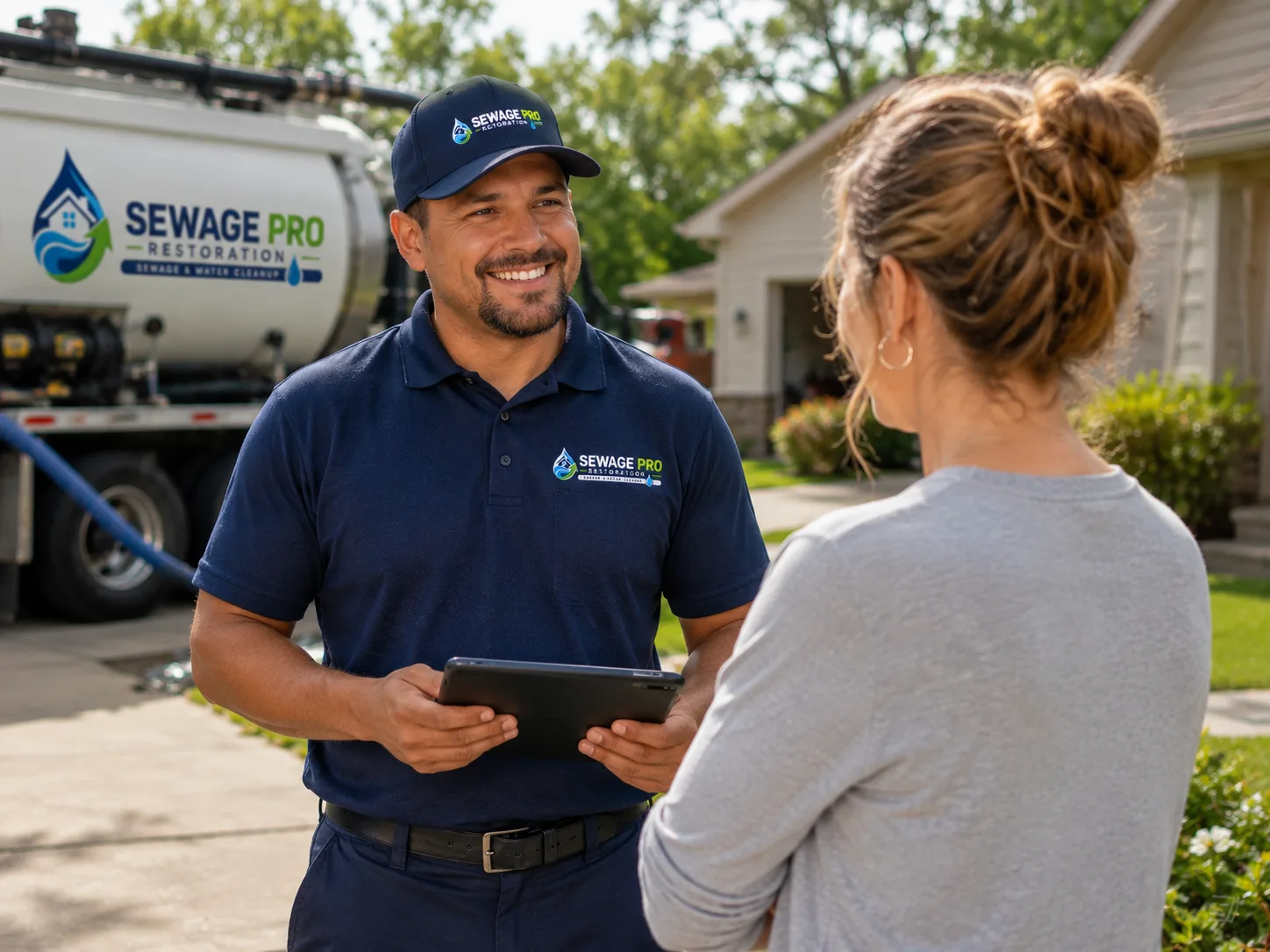 Sewage Cleanup Services Mendota, IL FAQs